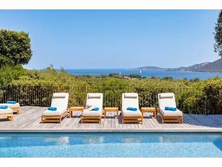 maison à louer - 5 pièces - 162 m2 - porto vecchio - 201 - corse