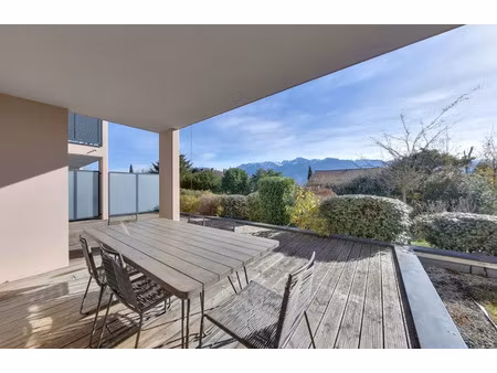 vente appartement 4 pièces 92.08 m² à biviers (38330)  480 000 €