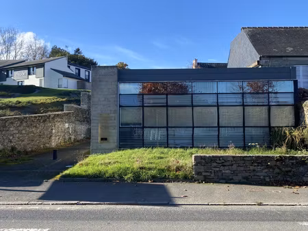 local professionnel de 185m2 - tréguier