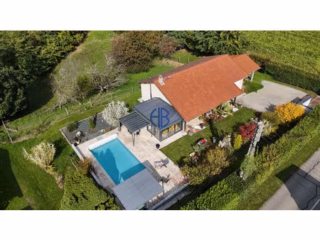 maison dolomieu 4 pièce(s) 100 m2