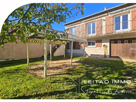 maison 128 m2 5 pièces