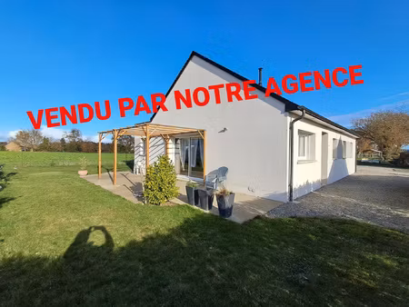 beau pavillon plain pied de 114m2