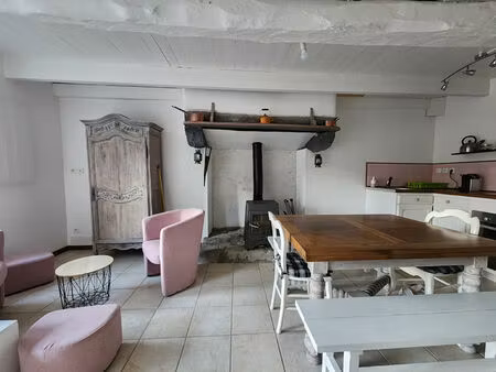 maison pleudihen sur rance 3 pièce(s)