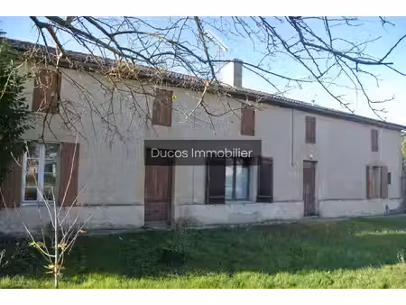 aux portes de la ville de marmande avec un terrain détachabl
