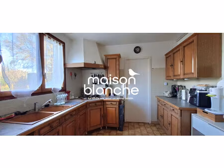 maison avec locataires occupants 3 chambres avec travaux