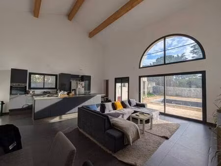 maison de plain-pied à vendre