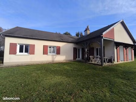 maison 4 pièces 132 m²