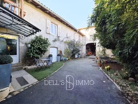 maison de village 5 pièces 177 m²