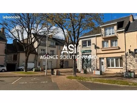 maison de ville 6 pièces 128 m²