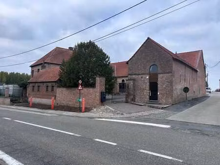 bureaux élégants et prêts à emménager à oosterzele