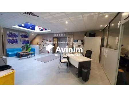 espace bureau à louer