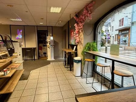 local commercial à vendre