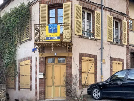 appartement toucy 2 pièce(s) 38 m2