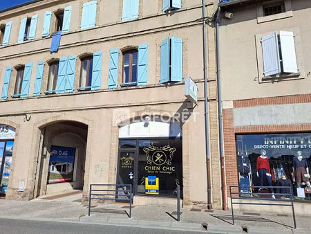 local d'activité gaillac 1 pièce(s) 60 m2