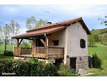 maison 2 pièces 37 m²