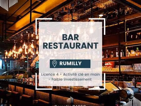 restaurant à vendre