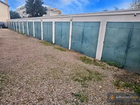 vente garage à bondy