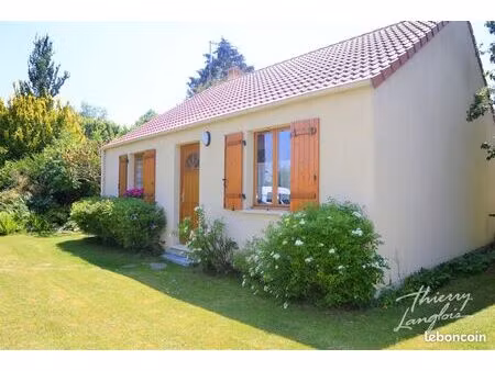 maison 5 pièces 100 m²