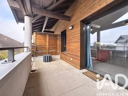 vente appartement 4 pièces 96 m² à metz-tessy (74370)  480 000 €