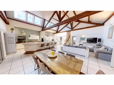 exclusivite vichy tres joli loft avec terrasse et places de parking