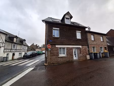 maison bacqueville en caux 4 pièce(s) 94 m2