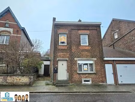 maison à vendre à piéton € 180.000 (lhksq) - l'essentiel immobilier | zimmo