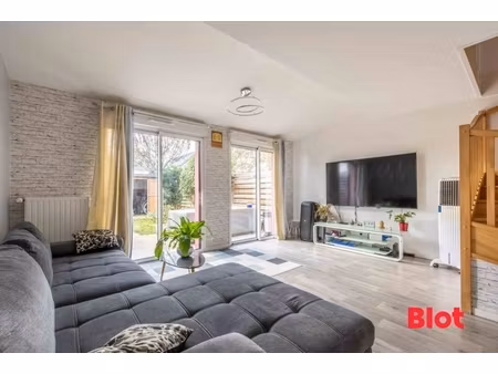 maison triplex chavagne - 4 chambres -