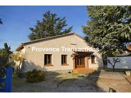 maison individuelle sur 650m² de terrain