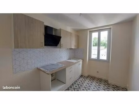 maison de ville 4 pièces 84 m²