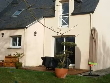 location maison meublée t4  proche de nantes