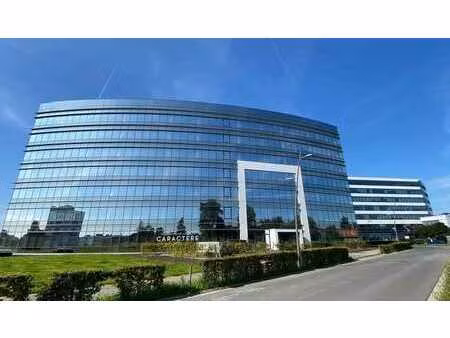 bureaux haut de gamme à louer dans skyline40 alost