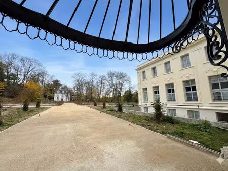 vente appartement 4 pièces 102 m² à le pecq (78230)  975 000 €