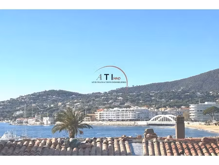 vente appartement 3 pièces 52.94 m² à sainte-maxime (83120)  590 000 €