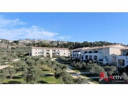 duplex t3 - paradou (domaine de bourgeac)