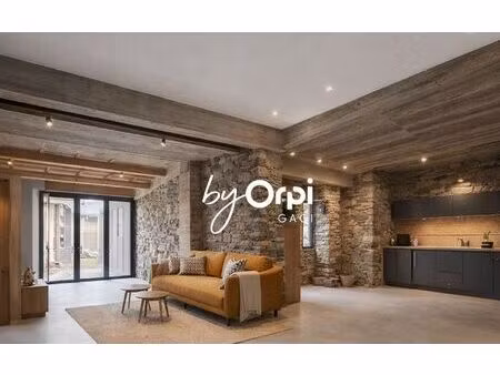 maison le crest 160 m² t-2 à vendre  140 000 €