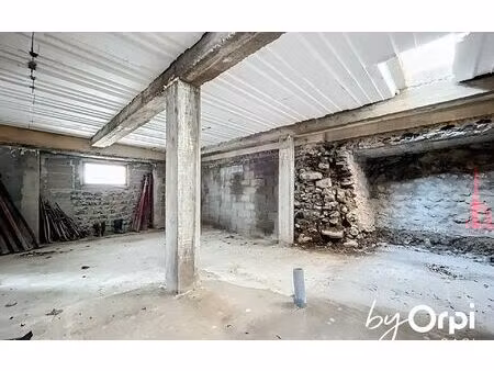 maison le crest 160 m² t-2 à vendre  159 000 €