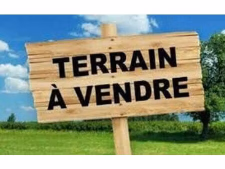 terrain chaumes-en-brie m² t- à vendre  66 000 €