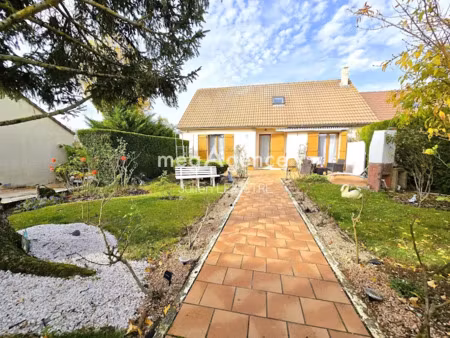 vente maison 5 pièces 115 m² à auneau (28700)  199 000 €