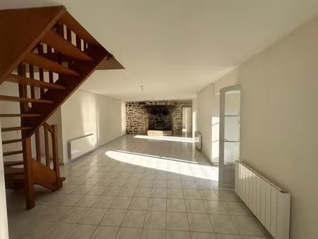 vente maison 5 pièces 120 m² à malguénac (56300)  168 500 €