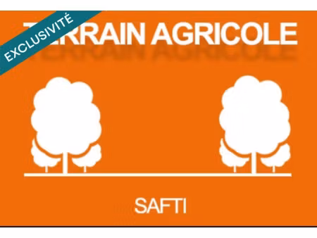 vente terrain 2495 m² à neuves-maisons (54230)  31 000 €