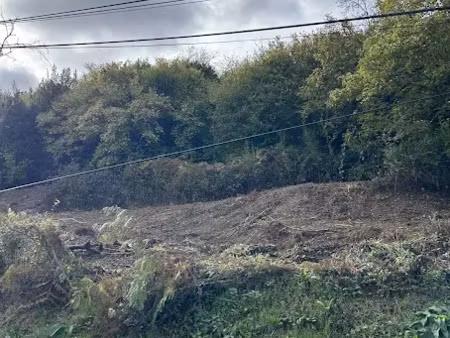 vente terrain 1526 m² à condé-sur-risle (27290)  45 000 €