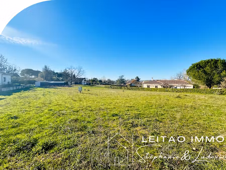 vente terrain 663 m² à graulhet (81300)  45 000 €
