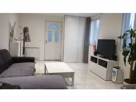 appartement à louer