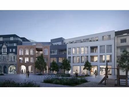 de mert - appartement 1.4 - verkocht