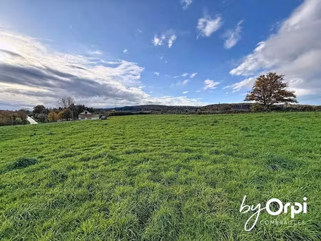 vente terrain à batir 4140 m² à youx (63700)  19 000 €