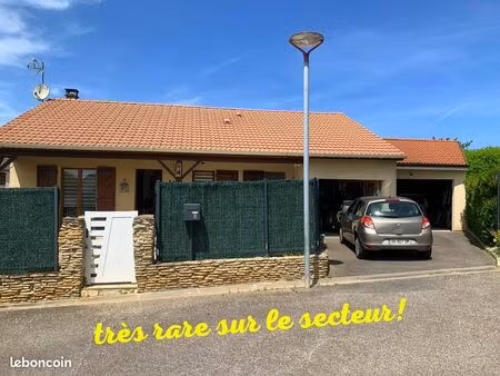 pavillon 5 pièces 112 m²