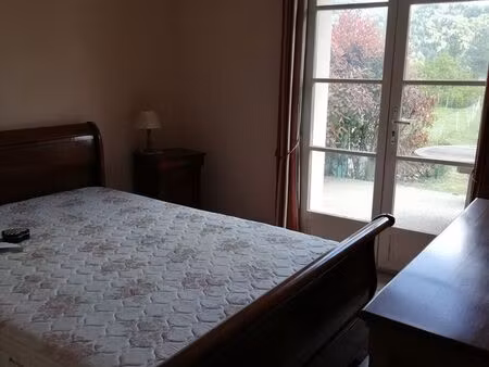 maison individuelle de 86m2 plus 59m2 de sous sol