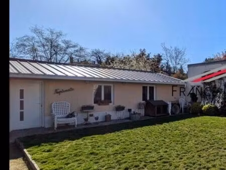 location maison 2 pièces 24 m² à sannois (95110)