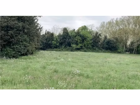 vente terrain 376 m² à lapalud (84840)  72 500 €