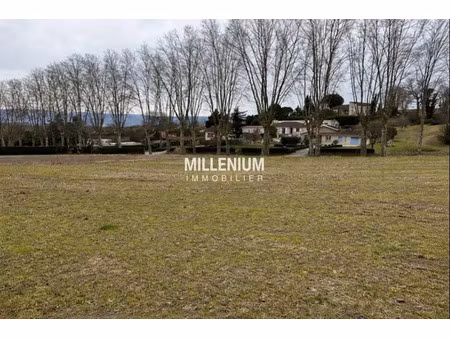 vente terrain 2088 m² à soual (81580)  74 000 €